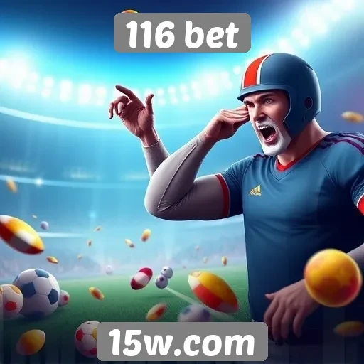 Promoções e bônus disponíveis no 116 bet