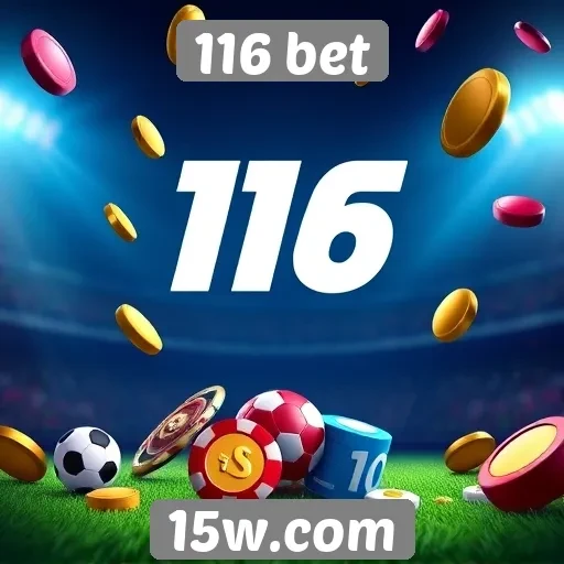 Tipos de jogos disponíveis na plataforma 116 bet