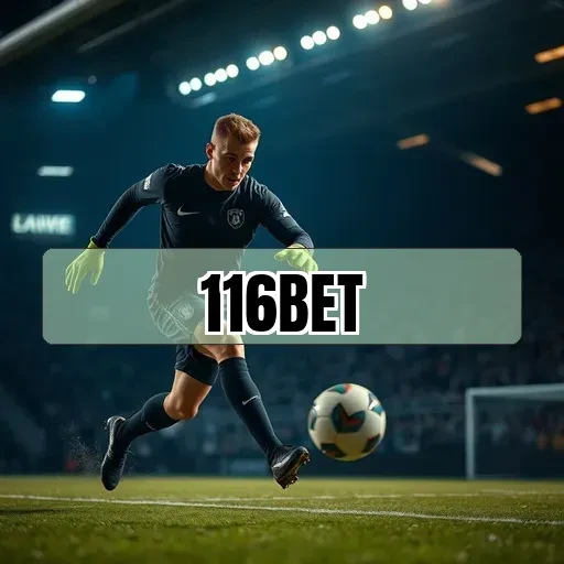 116 bet: Ganhe Prêmios Incríveis com os Melhores Jackpots!