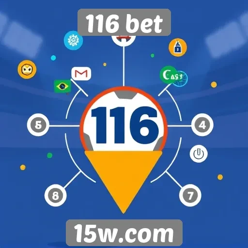 Vantagens e desvantagens de utilizar 116 bet