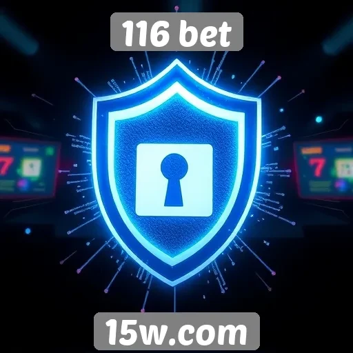 Avaliação da segurança do site 116 bet